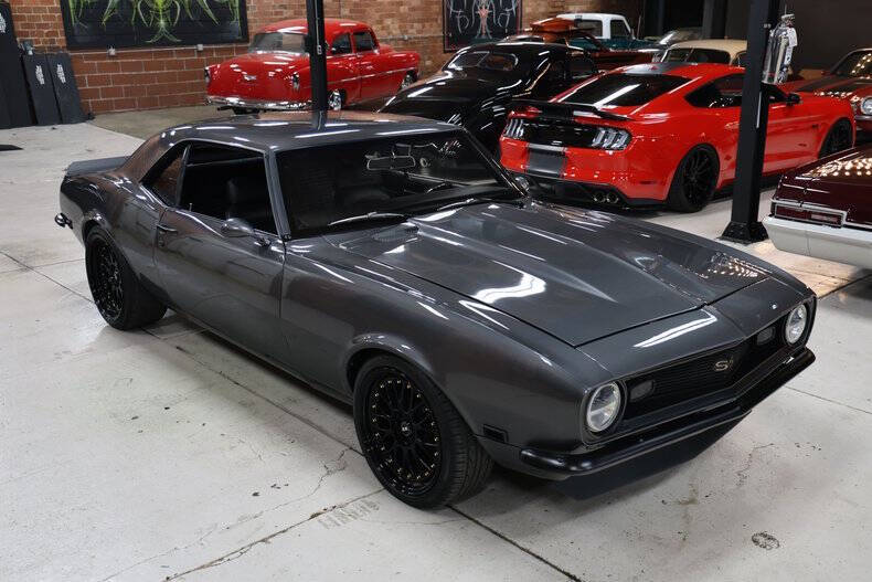 1968 Chevrolet Camaro