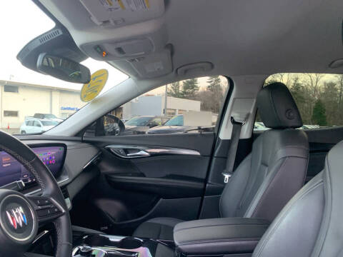 2024 Buick Envision Preferred