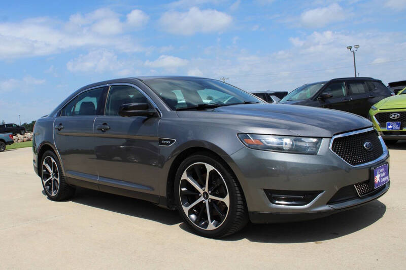 2014 Ford Taurus SHO