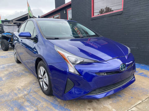 2016 Toyota Prius Four