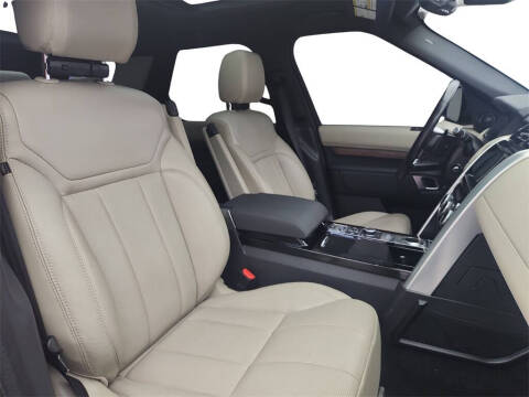 2020 Land Rover Discovery HSE