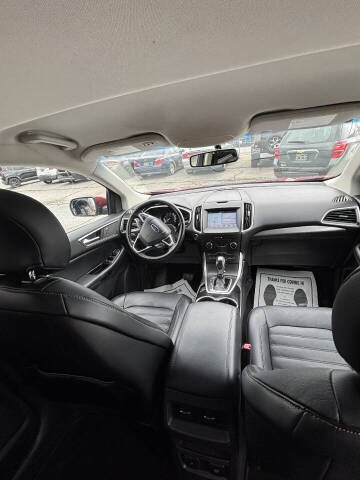 2016 Ford Edge SEL