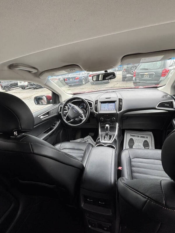 2016 Ford Edge SEL