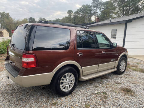 2007 Ford Expedition Eddie Bauer