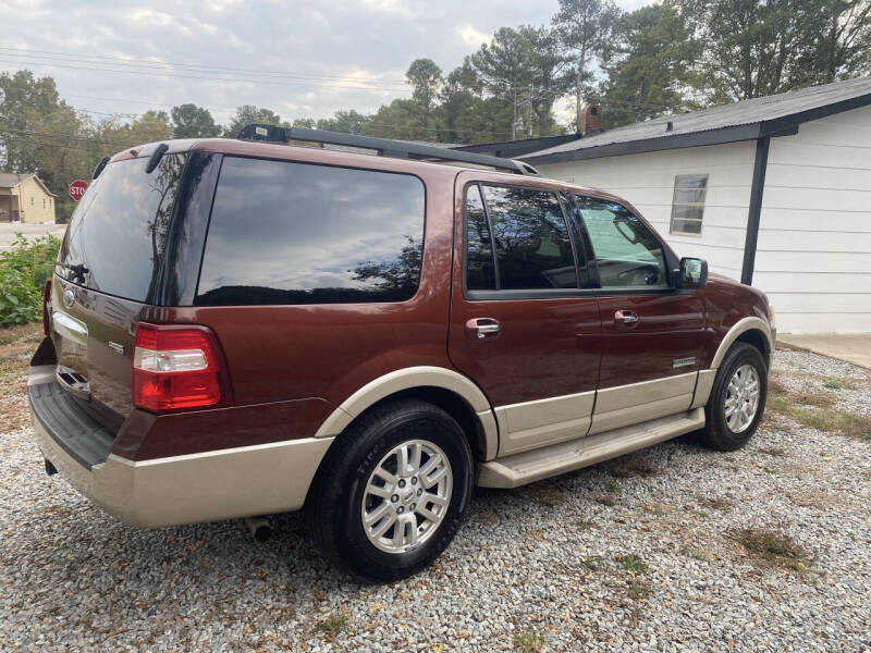 2007 Ford Expedition Eddie Bauer