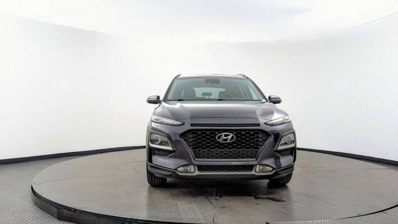 2021 Hyundai Kona SEL Plus