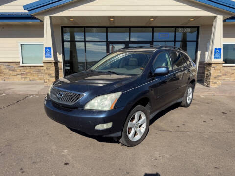 2004 Lexus RX 330 for sale at The Car Buying Center in Loretto MN