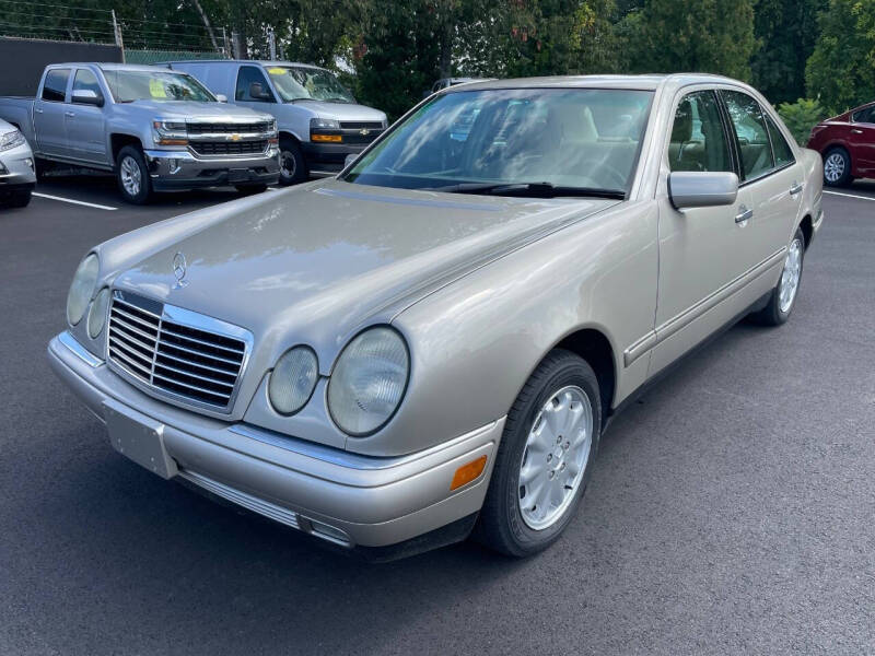 1999 Mercedes-Benz E-Class E 320 4MATIC
