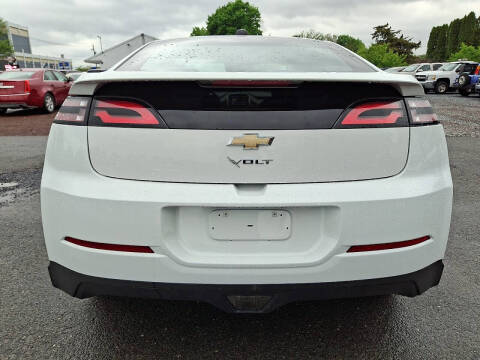 2015 Chevrolet Volt