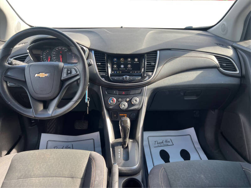 2018 Chevrolet Trax LS
