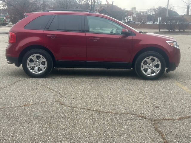2013 Ford Edge SEL