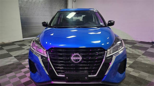 2025 Nissan Kicks Play S