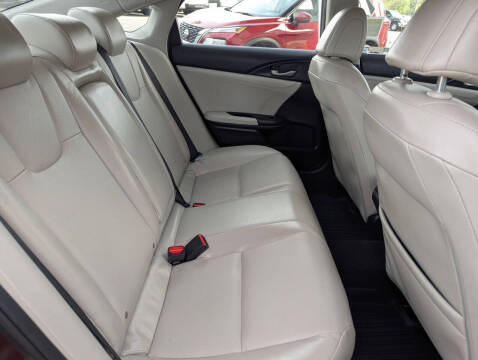 2019 Honda Insight Touring