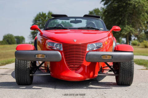 1999 Plymouth Prowler