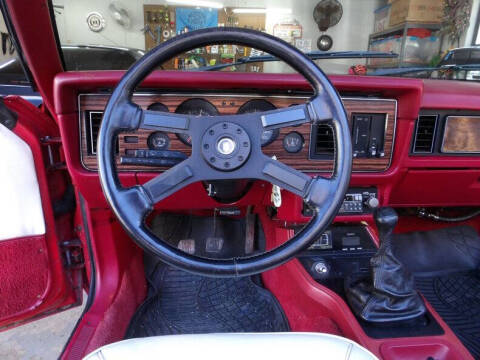 1983 Ford Mustang GT