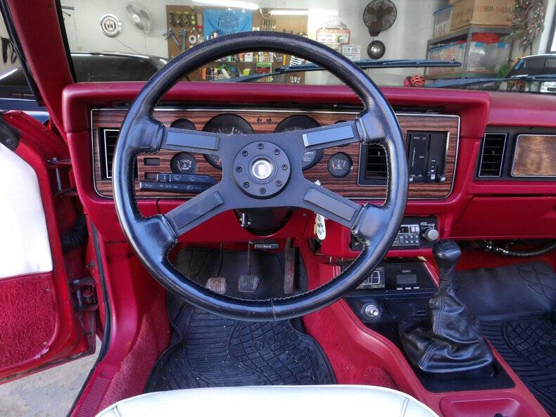 1983 Ford Mustang GT