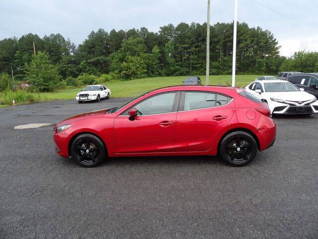 2016 Mazda MAZDA3 i Sport