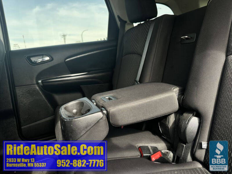 2014 Dodge Journey SXT
