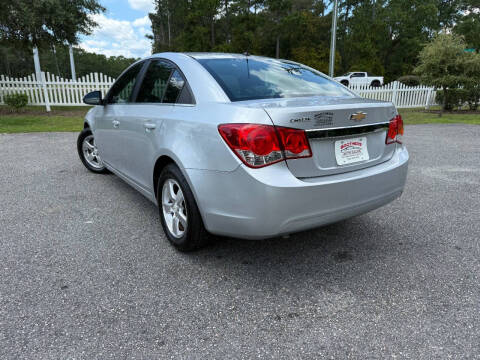 2011 Chevrolet Cruze LT Fleet
