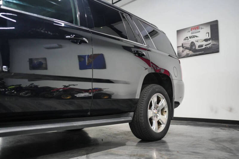 2015 Chevrolet Tahoe LT