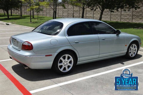 2005 Jaguar S-Type 4.2