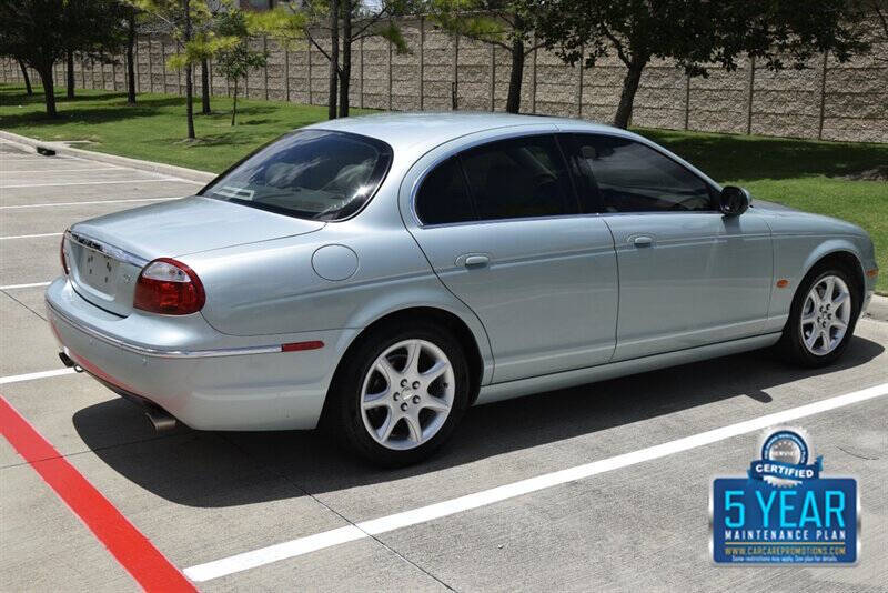 2005 Jaguar S-Type 4.2
