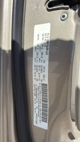 2009 Dodge Grand Caravan SE