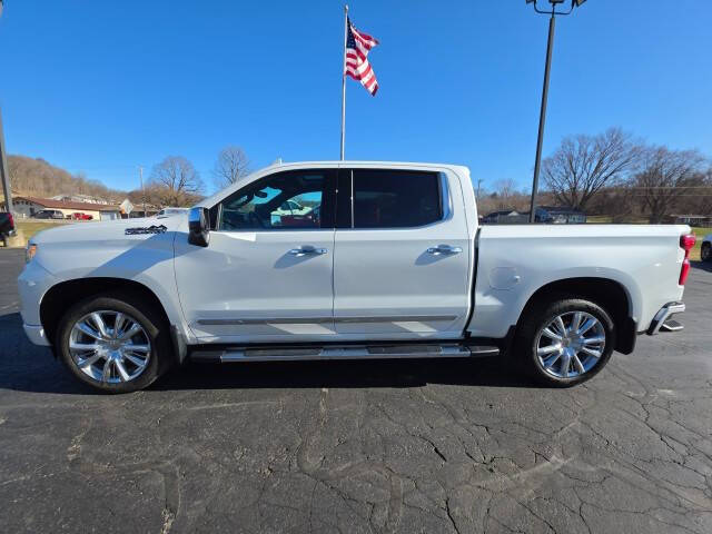 2023 Chevrolet Silverado 1500