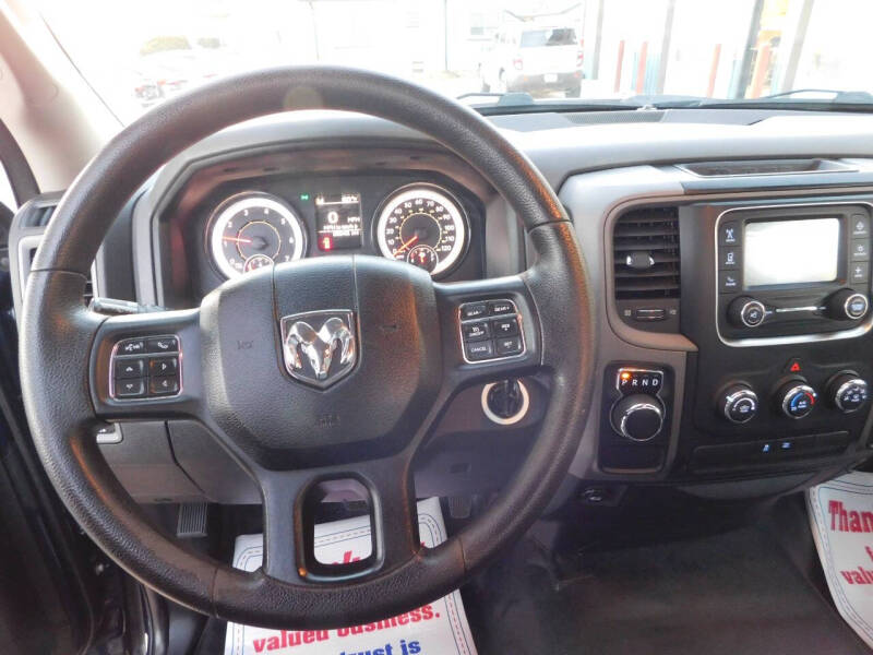 2017 RAM 1500 Tradesman