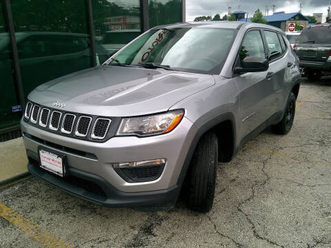 2020 Jeep Compass Sport
