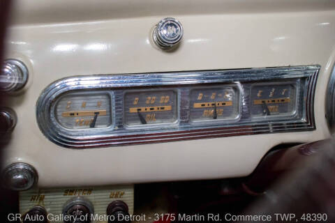 1947 Lincoln Continental