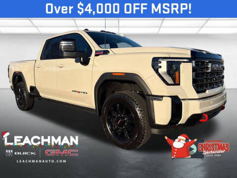 2026 GMC Sierra 2500HD