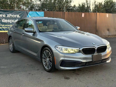 2019 BMW 5 Series 530i