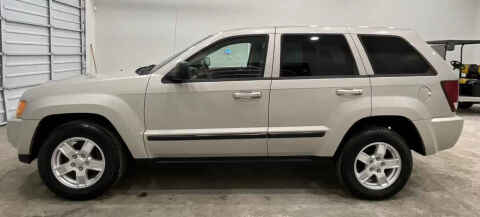 2007 Jeep Grand Cherokee Laredo