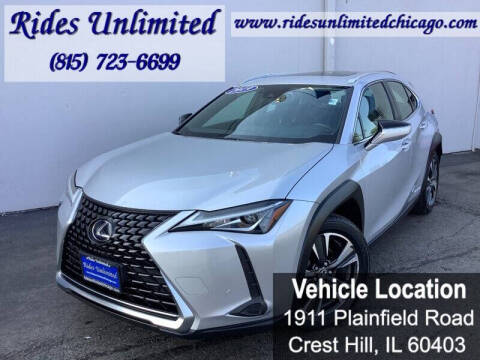 2019 Lexus UX 250h
