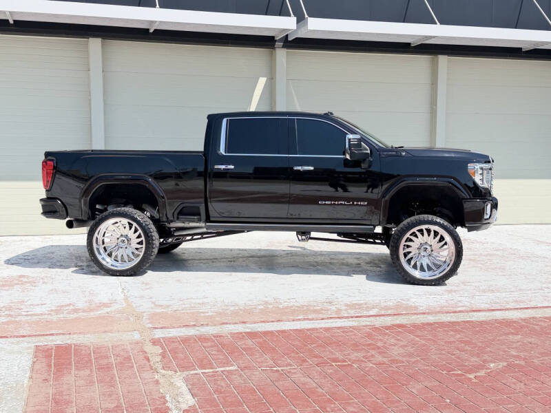 2021 GMC Sierra 2500HD Denali