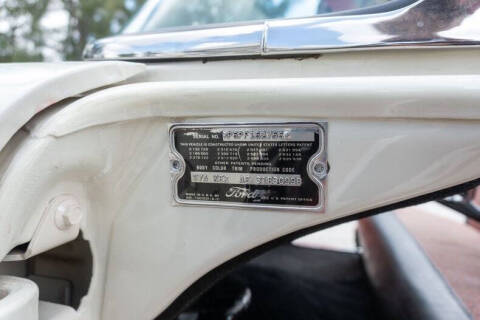 1956 Ford Fairlane