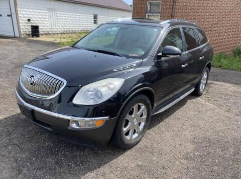 2010 Buick Enclave for sale at CousineauCrashed.com in Weston WI