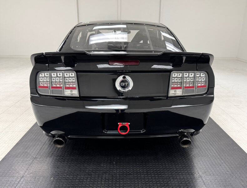 2005 Ford Mustang