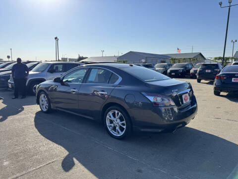 2013 Nissan Maxima 3.5 SV