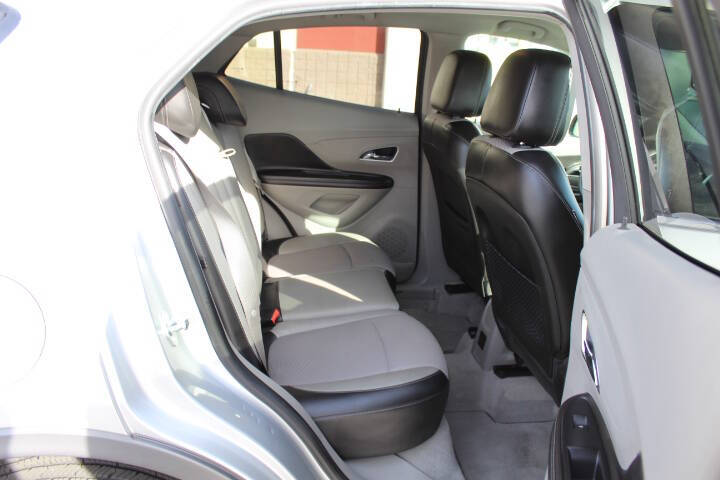 2014 Buick Encore
