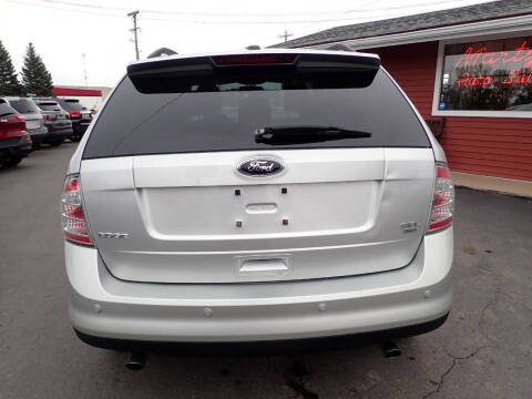 2009 Ford Edge SEL