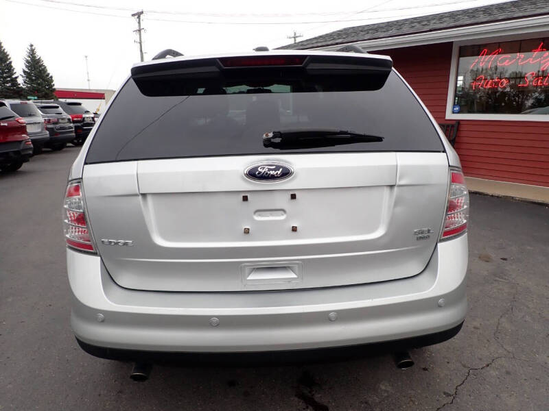 2009 Ford Edge SEL