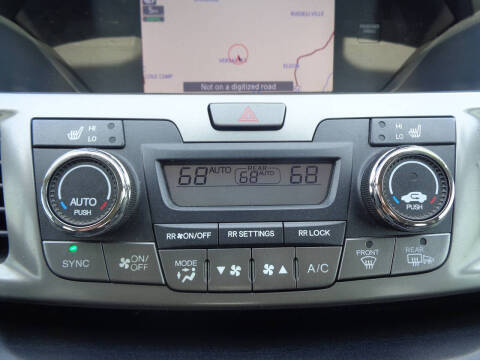 2016 Honda Odyssey Touring