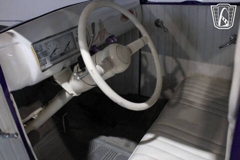 1930 Ford Model A