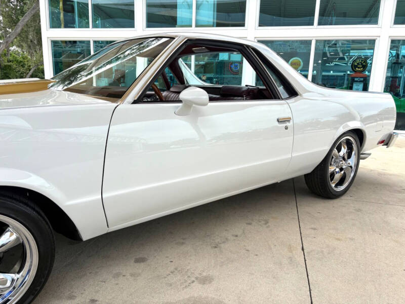 1984 GMC Caballero