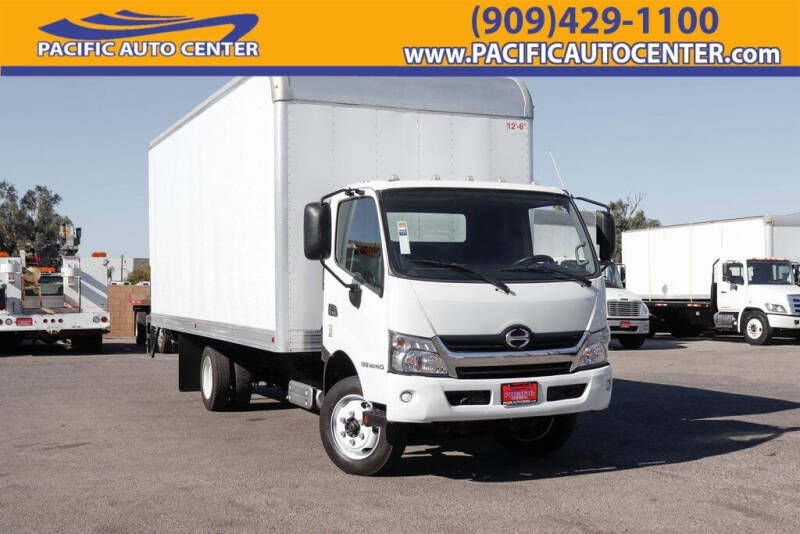 Hino 195 For Sale