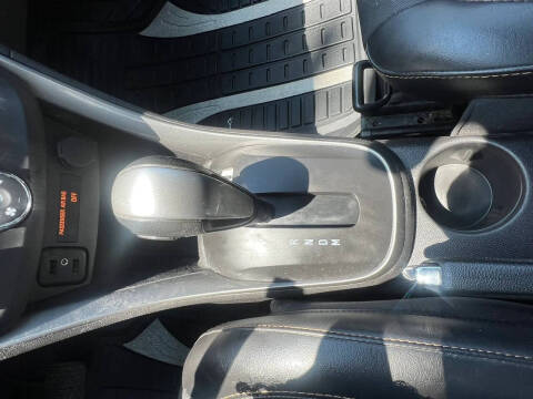 2018 Chevrolet Trax LT