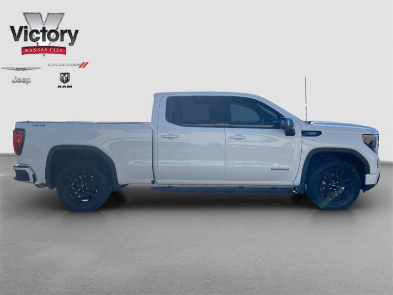 2025 GMC Sierra 1500