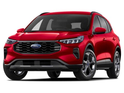 2025 Ford Escape Hybrid ST-Line Select